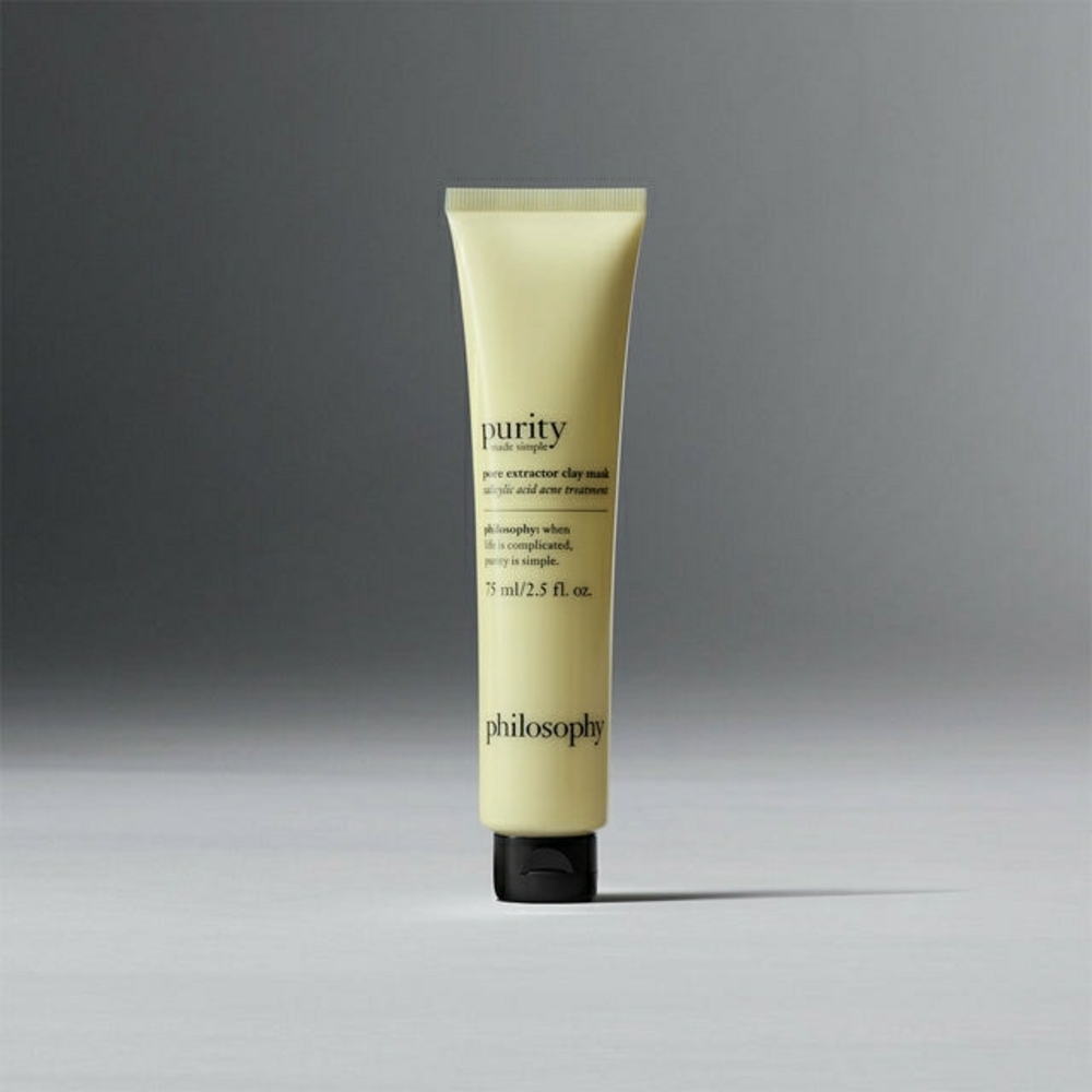 Philosophy Purity Made Simple Pore Extractor Clay Mask